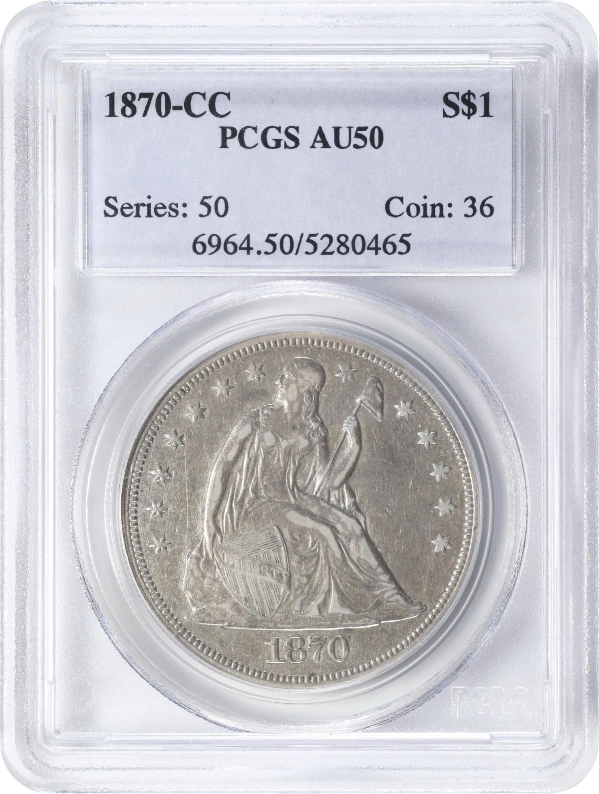 1870-CC-$1-First-Year-Carson-City-Mint-Liberty-Seated-Dollar-Osburn-Cushing-9,-R-4